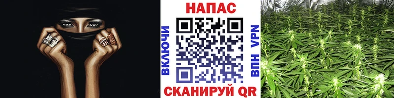 Марихуана White Widow закладки Покровск